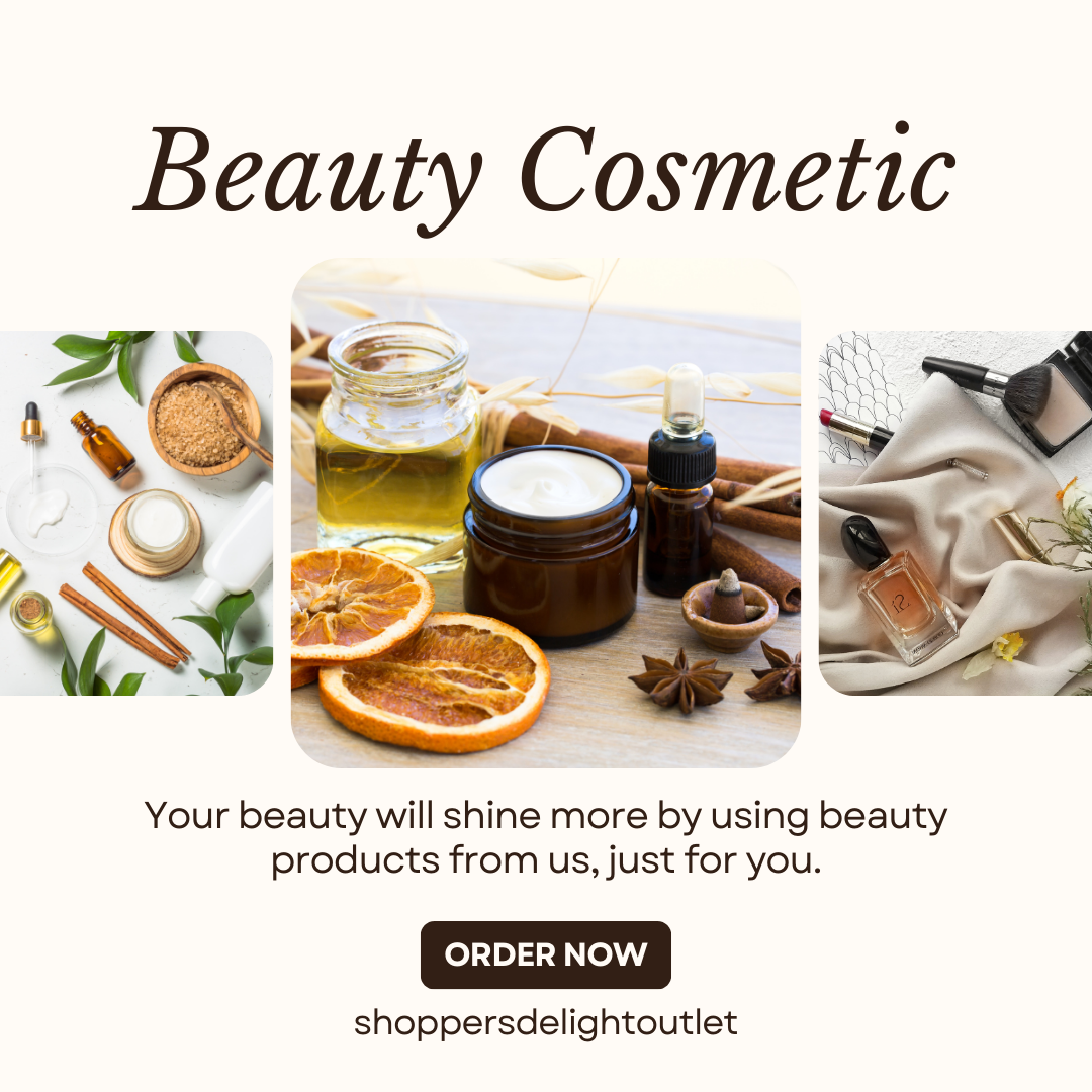 Beauty & Cosmetics