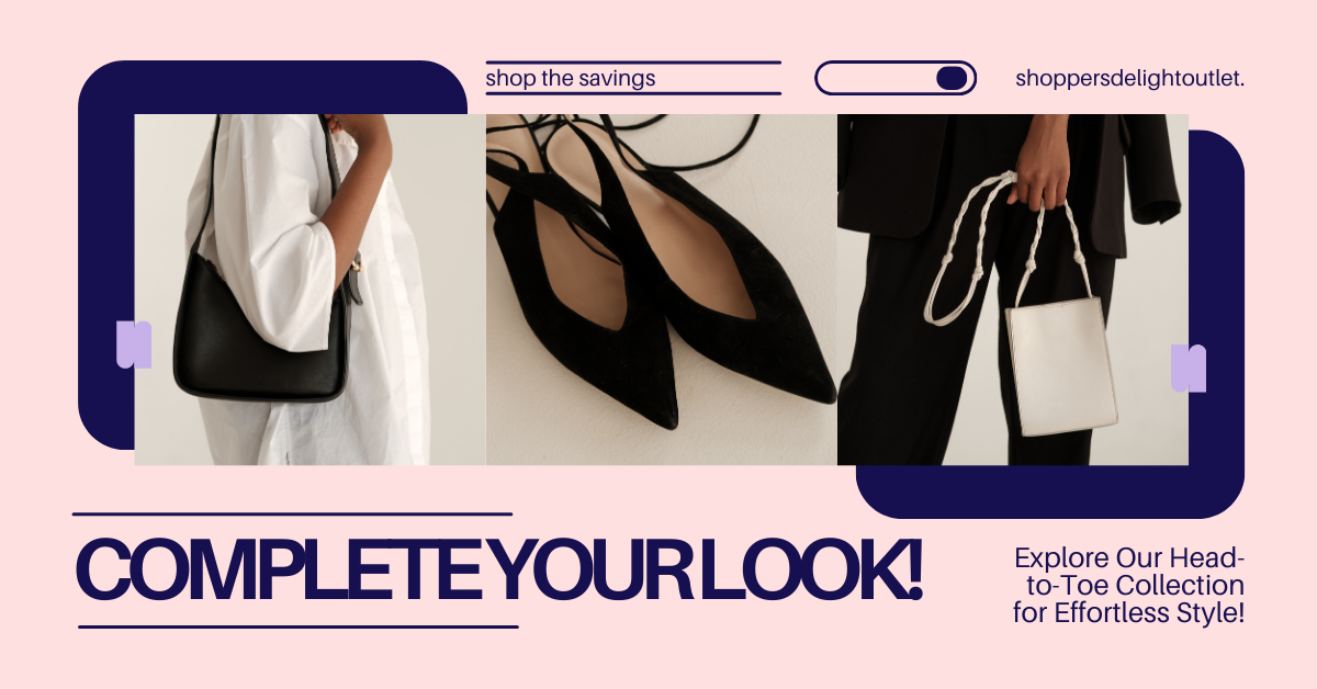 Fashion Bags & Shoes