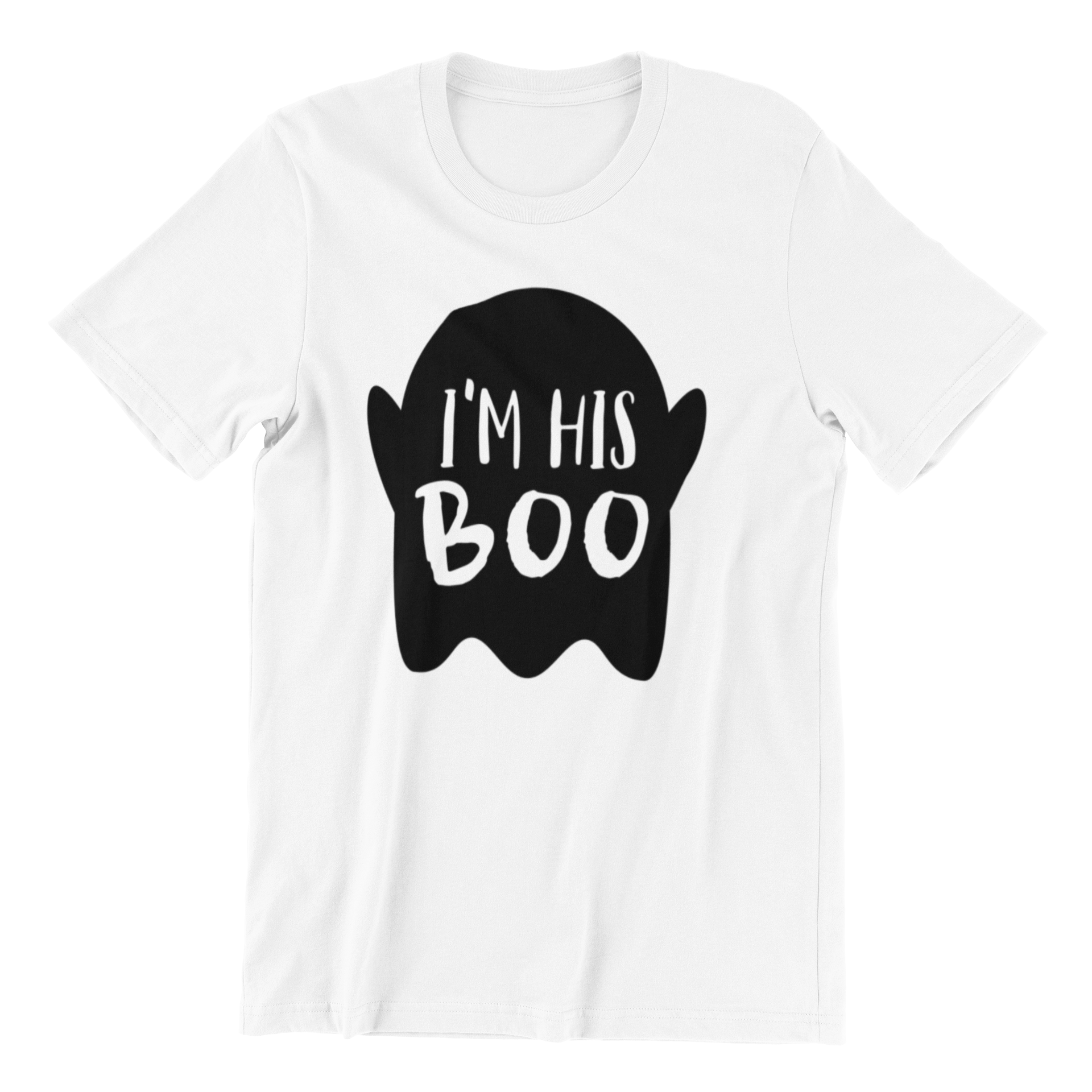 I'm His Boo Shirt