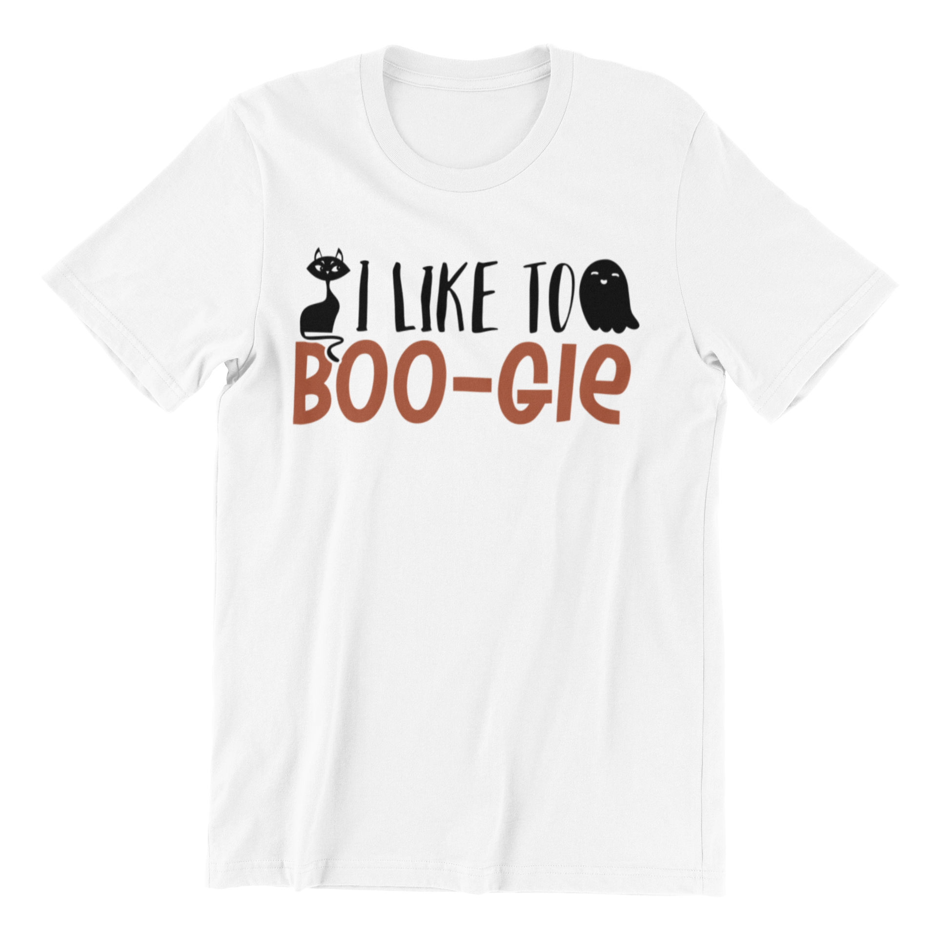 I Like To Boo-gie Shirt