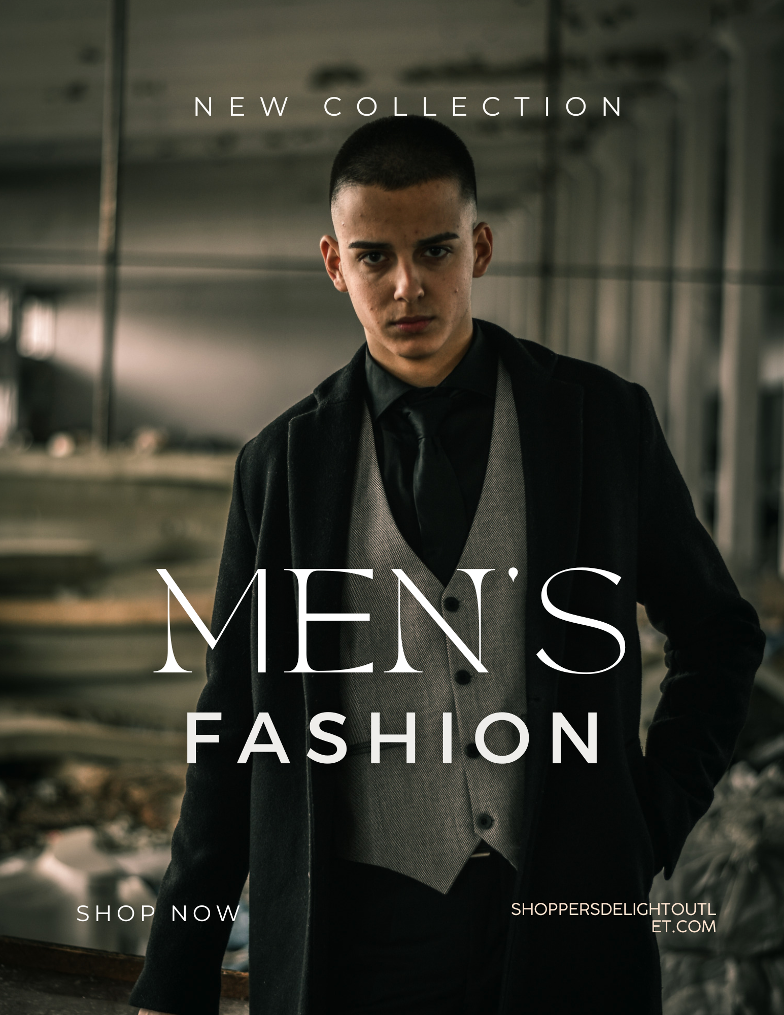 Men's Fasion